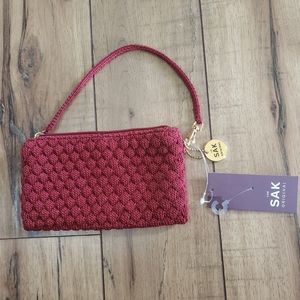 The sak Christy wristlet